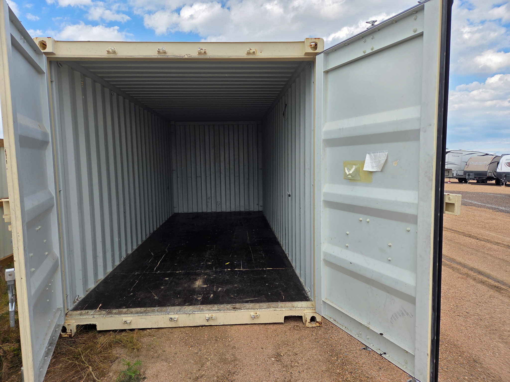 Big Bend Boat and RV Storage 17215 County Road 46 LaSalle, CO  80645